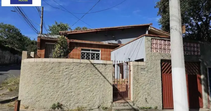 Casa com 2 quartos à venda na Cidade Dutra, São Paulo 
