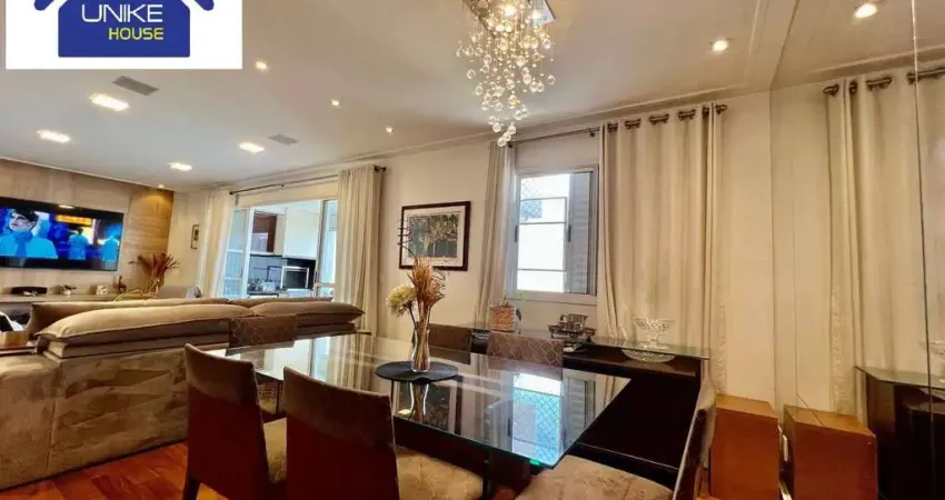 Apartamento com 3 quartos à venda no Jardim Caravelas, São Paulo