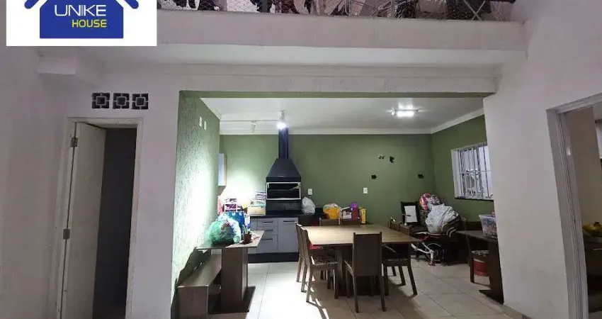 Casa com 3 quartos à venda no Jardim Apuana, São Paulo