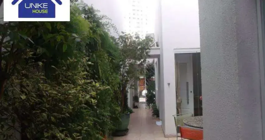 Casa com 3 quartos para alugar no Campo Belo, São Paulo