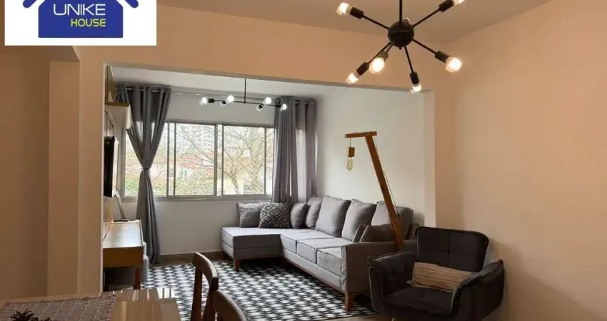 Apartamento à venda no portal do brooklin – 72 m² | jardim taquaral