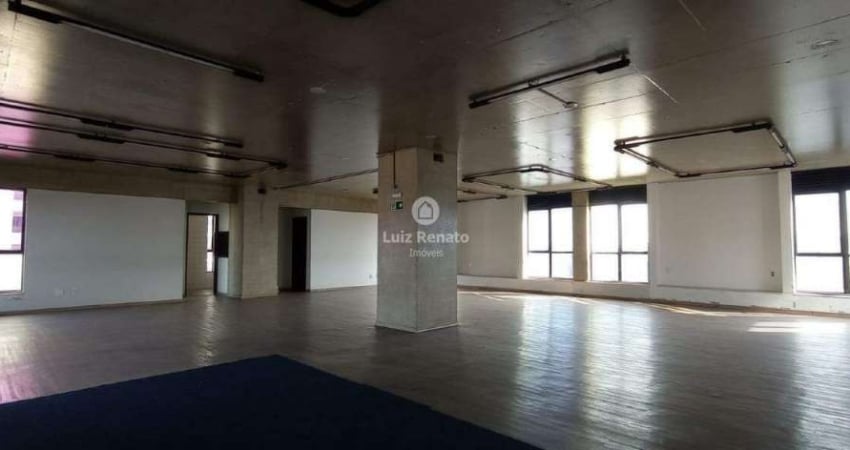 Sala comercial com excelente localização no Estoril