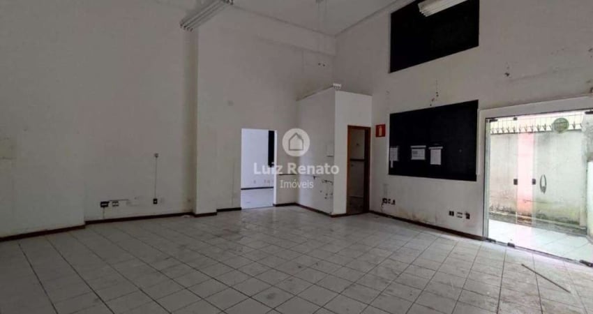 Sala comercial para alugar na Rua Marquesa de Alorna, São Lucas, Belo Horizonte