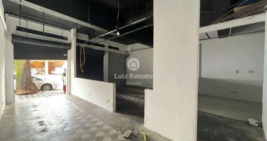 Ponto comercial para alugar na Rua Professor Estevão Pinto, Serra, Belo Horizonte