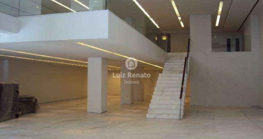 Ponto comercial para alugar na Rua Antônio de Albuquerque, Savassi, Belo Horizonte