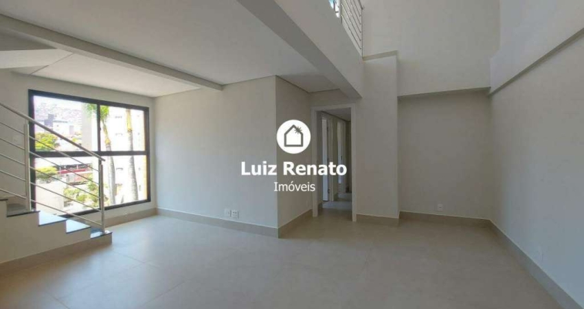 Cobertura à venda 3 quartos 1 suíte 3 vagas - Serra