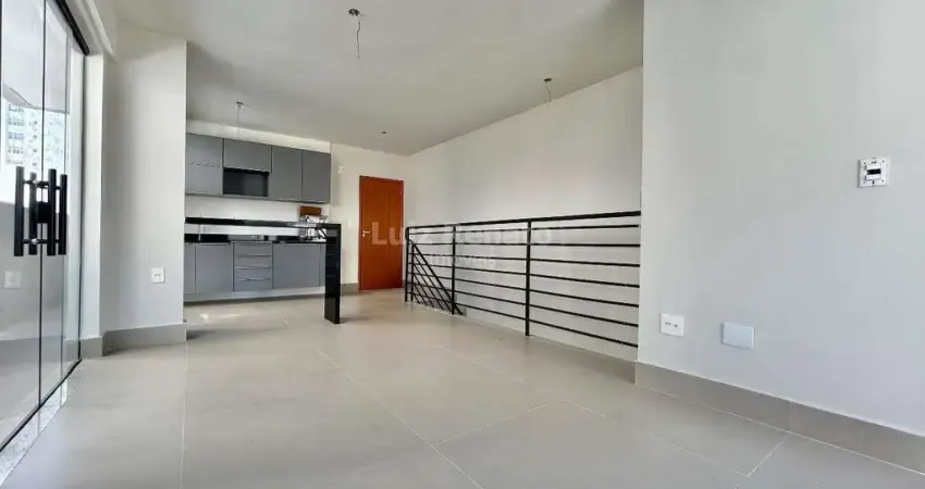 Cobertura com 2 quartos à venda na Rua Cassiporé, Anchieta, Belo Horizonte