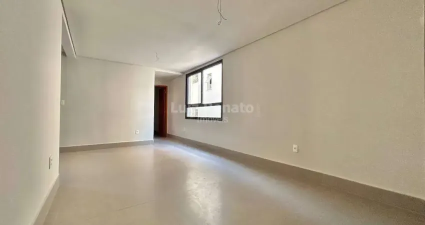 Apartamento com 2 quartos à venda na Rua Cassiporé, Anchieta, Belo Horizonte