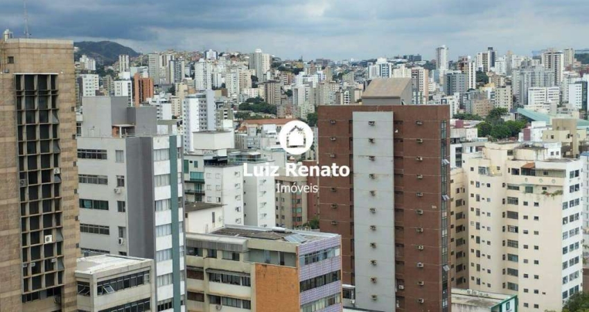 Cobertura à venda 2 quartos 1 suíte 1 vaga - Savassi