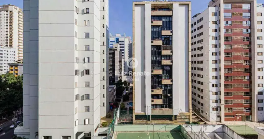 Apartamento com 2 quartos à venda na Rua Professor Moraes, Savassi, Belo Horizonte
