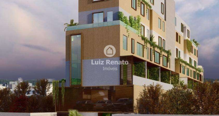 Apartamento à venda 2 quartos 1 suíte 1 vaga - Santa Efigênia