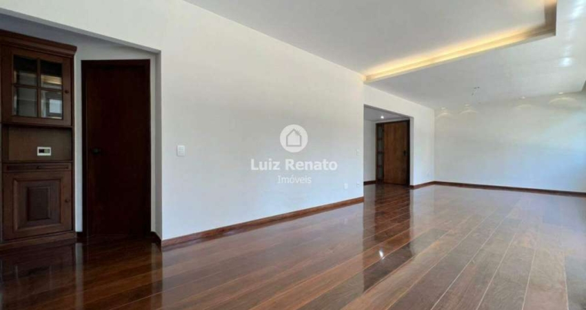 Apartamento com 4 quartos à venda na Rua Antônio Aleixo, Lourdes, Belo Horizonte