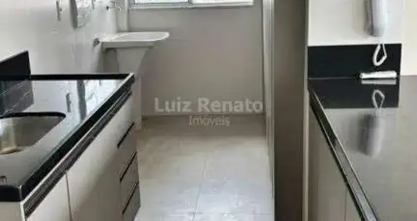 Apartamento com 2 quartos à venda na Avenida do Contorno, Santa Efigênia, Belo Horizonte