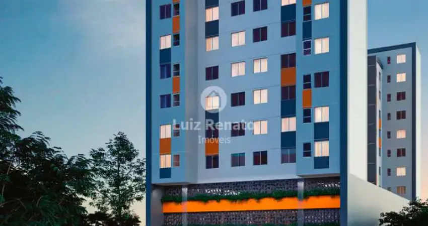Apartamento à venda 2 quartos 1 suíte 1 vaga - Barro Preto