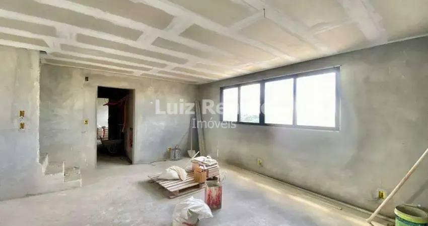 Cobertura à venda 3 quartos 1 suíte 2 vagas - Santa Inês