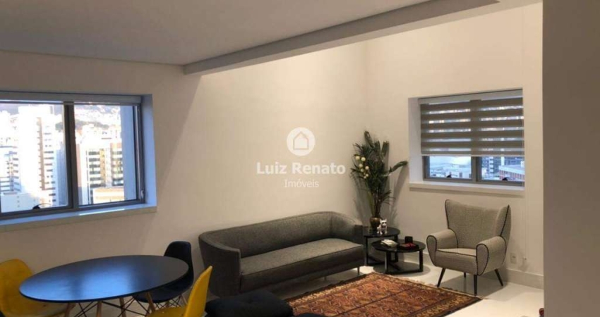 Duplex à venda 1 quarto 1 suíte 2 vagas - Savassi