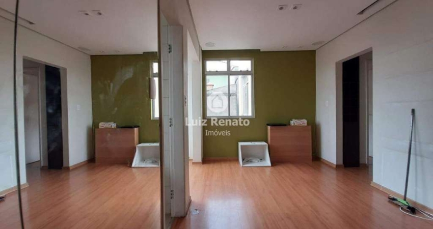 Apartamento à venda 2 quartos 1 suíte 1 vaga - Nova Granada