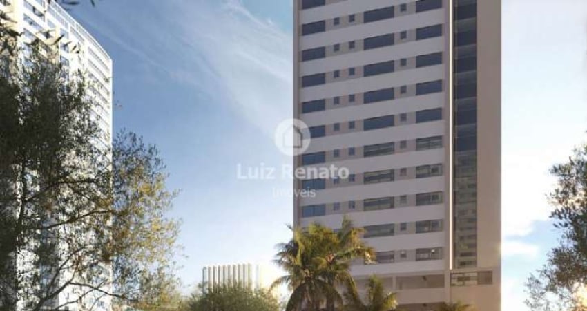 Apartamento com 1 quarto à venda na Rua Sergipe, Boa Viagem, Belo Horizonte