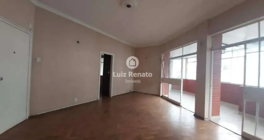 Apartamento com 4 quartos à venda na Praça Levi Coelho da Rocha, Centro, Belo Horizonte