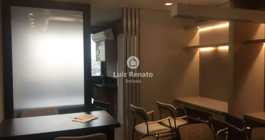 Sala comercial à venda na Avenida Augusto de Lima, Barro Preto, Belo Horizonte