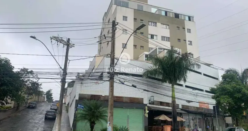 Sala Comercial de 75,57m² - 02 vagas de garagem - Lavabo -Bairro Buritis