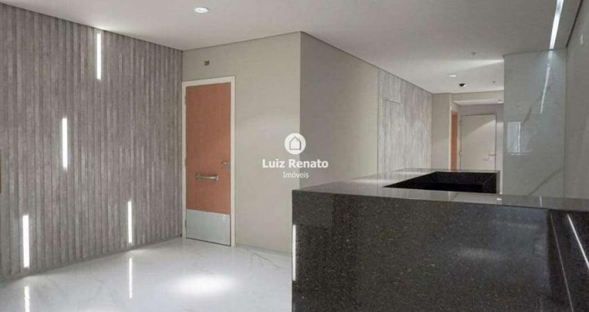 Sala comercial à venda na Avenida Augusto de Lima, Centro, Belo Horizonte