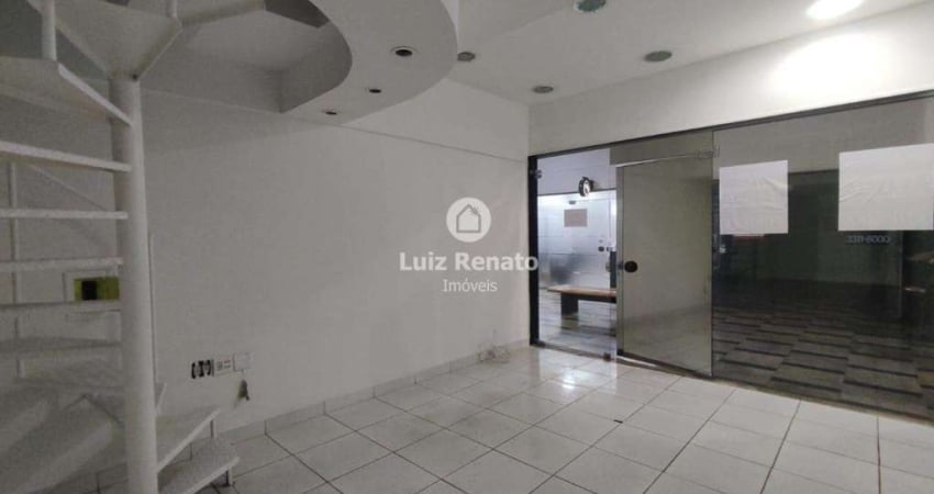Ponto comercial à venda na Avenida Prudente de Morais, Coração de Jesus, Belo Horizonte
