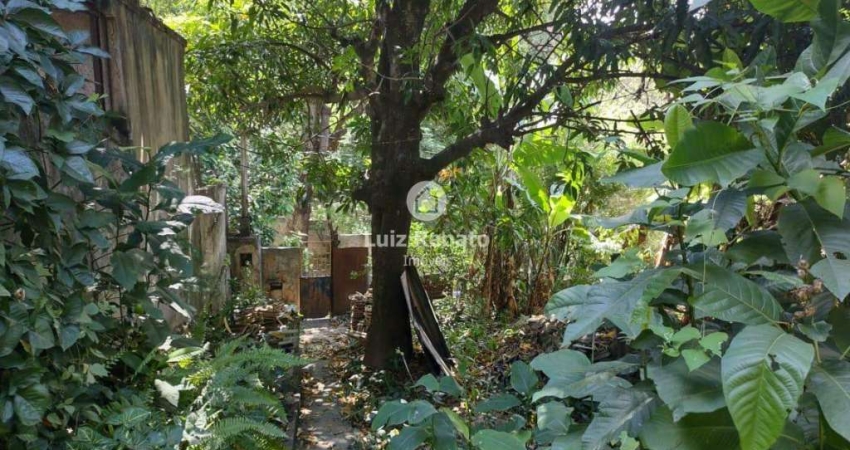 Terreno à venda na Rua Armindo Gonçalves Ferreira, Jardim Vitória, Belo Horizonte
