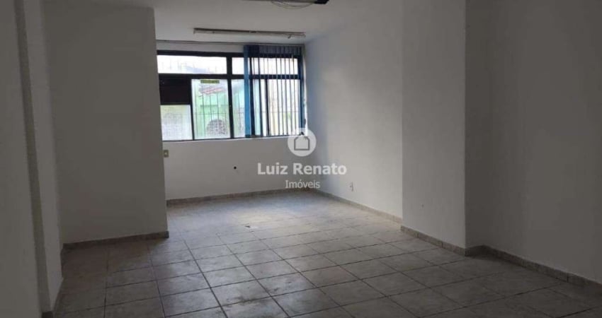Sala comercial à venda na Avenida Brasil, Santa Efigênia, Belo Horizonte
