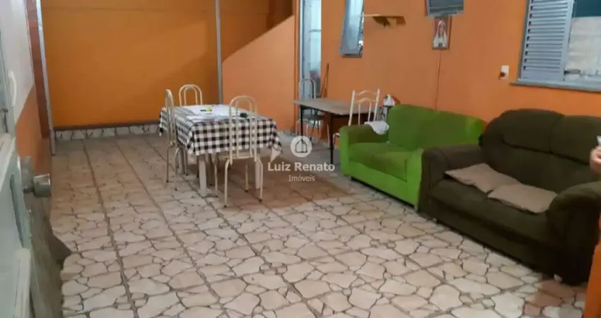 Casa com 4 quartos à venda na Rua Jaboticabal, Nova Granada, Belo Horizonte