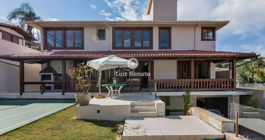 Casa à venda 4 quartos 2 suítes 5 vagas - São Bento