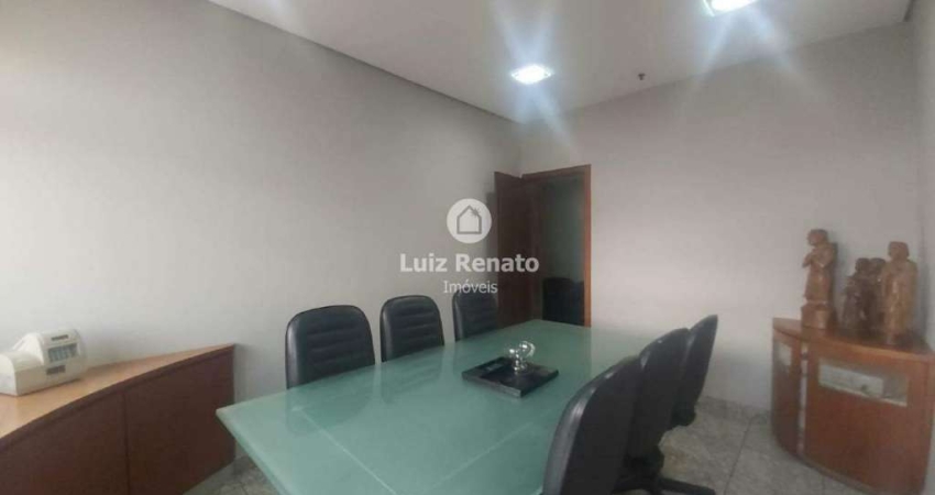 Sala comercial à venda na Rua Juiz de Fora, Barro Preto, Belo Horizonte