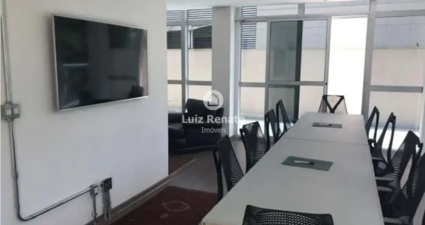 Sala comercial à venda na Avenida do Contorno, Santa Efigênia, Belo Horizonte