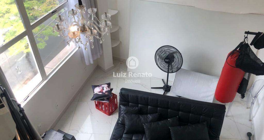 Sala comercial à venda na Avenida Raja Gabaglia, Santa Lúcia, Belo Horizonte