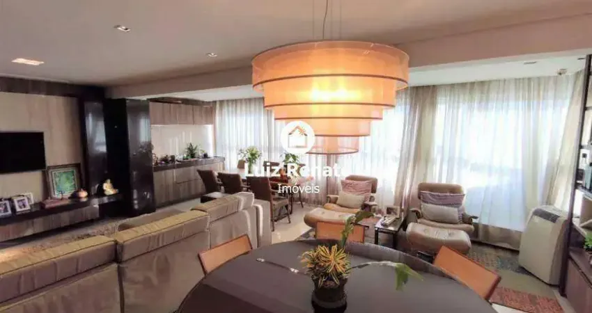 Apartamento 140 m² - 3 suítes