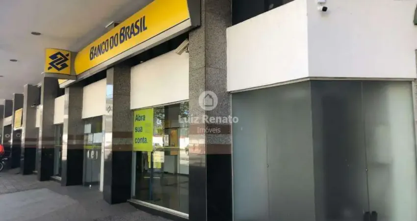 Ponto comercial à venda na Avenida Raja Gabaglia, Santa Lúcia, Belo Horizonte
