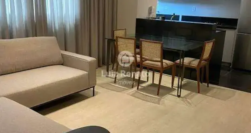 Apartamento com 2 quartos para alugar na Praça Deputado Renato Azeredo, Sion, Belo Horizonte