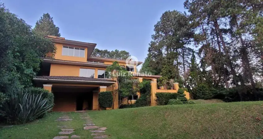 Casa em Condomínio à venda 4 quartos 2 suítes - Morro do Chapéu Golfe Clube