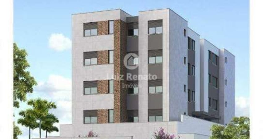 Apartamento com 1 quarto à venda na Rua Professor Galba Veloso, Santa Tereza, Belo Horizonte