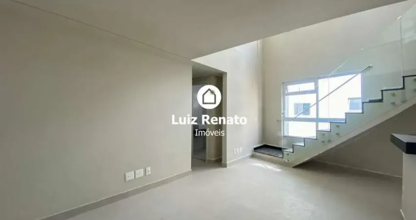 Cobertura com 2 quartos à venda na Rua Panamá, Sion, Belo Horizonte