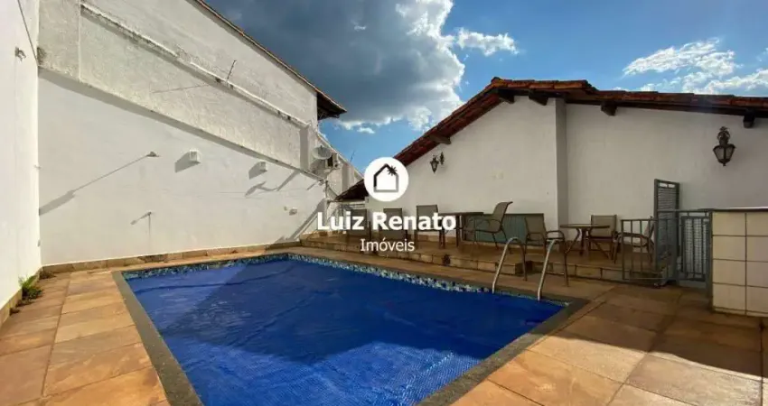 Casa com 5 quartos à venda na Rua Nova Era, Sion, Belo Horizonte