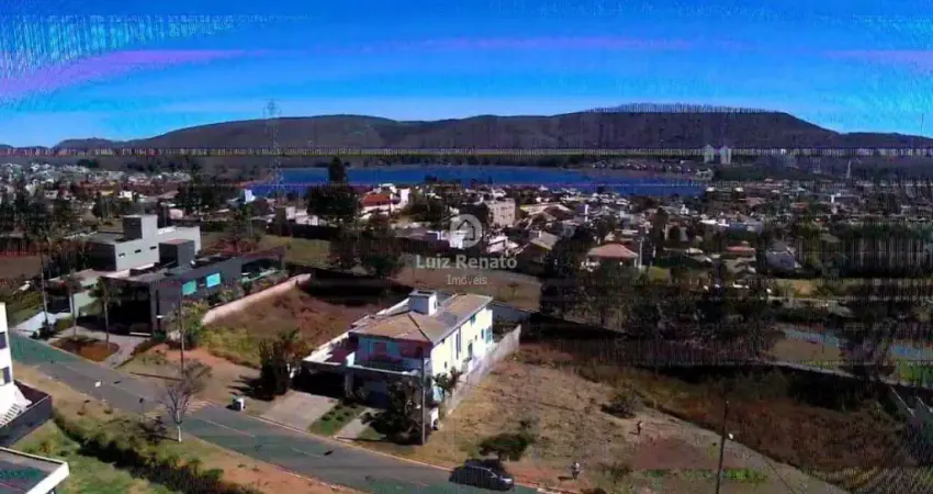 Lote em condomínio à venda - Alphaville Lagoa dos Ingleses