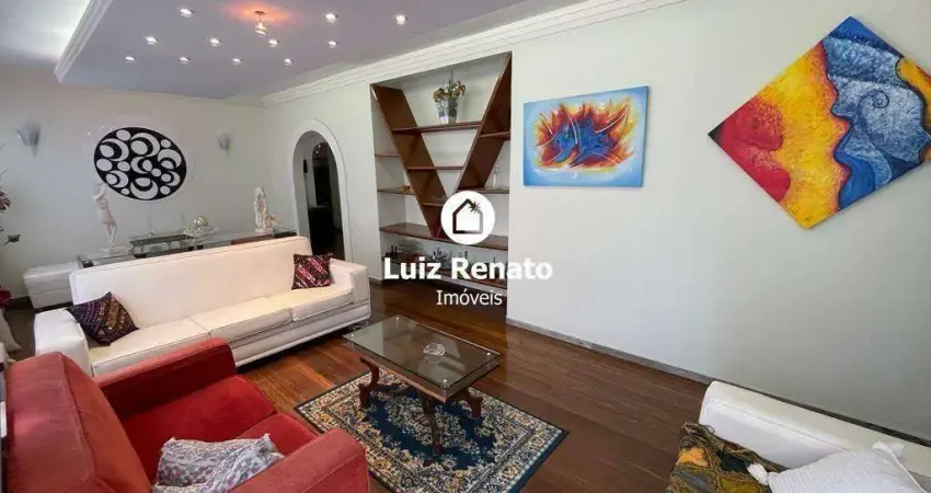 Apartamento à venda 4 quartos 2 suítes 2 vagas - Santo Agostinho
