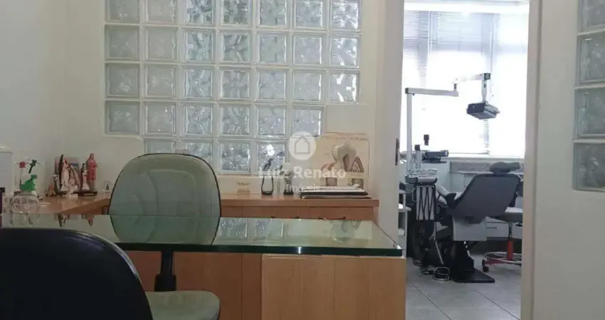Sala Comercial de 30m² na SavassiSala Comercial/Consultório Odontológico de 30m² na Savassi