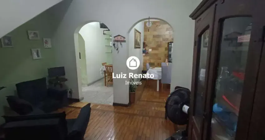 Casa com 4 quartos à venda na Avenida do Contorno, Floresta, Belo Horizonte