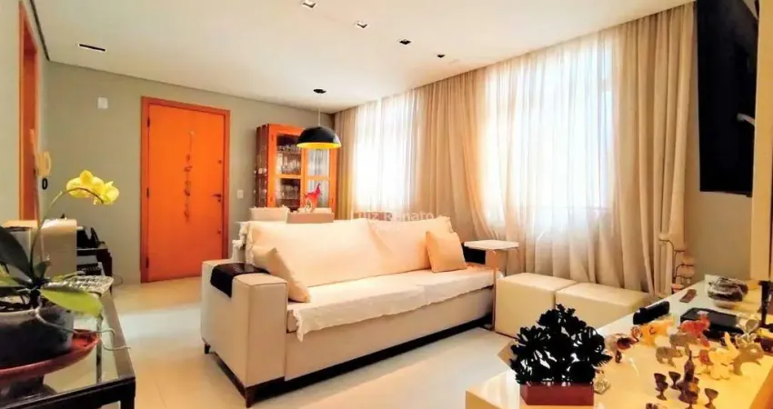 Venda de Apartamento 03 Quartos, 01 suíte no SÃO PEDRO - CLARO, AREJADO E COM VISTA INCRÍVEL