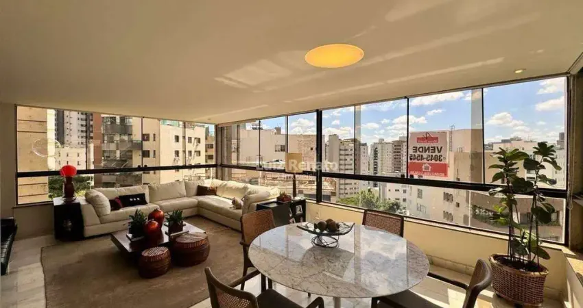 Apartamento à venda 4 quartos 2 suítes 3 vagas - Anchieta