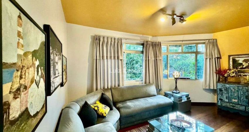 Apartamento com 3 quartos à venda na Rua Benjamim Flores, Santo Antônio, Belo Horizonte
