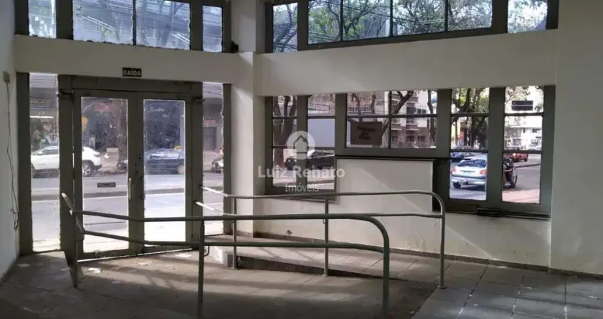 Ponto comercial à venda na Avenida Prudente de Morais, Santo Antônio, Belo Horizonte