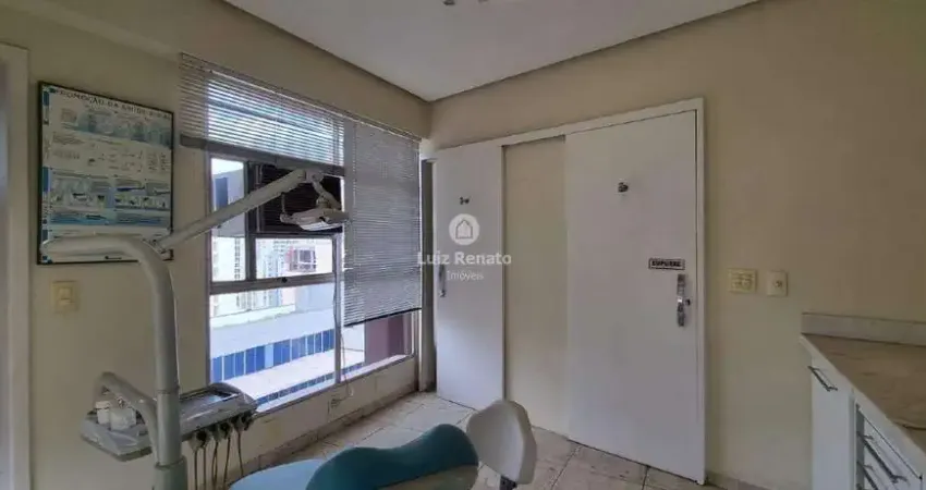 Sala comercial para alugar na Rua dos Timbiras, Lourdes, Belo Horizonte